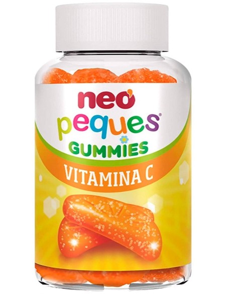 Neo Peques Gummies Vitamina C 30Gominolas