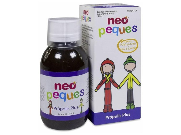 Neo Peques Própolis Plus, 150 Ml
