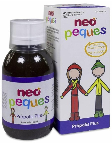 Neo Peques Própolis Plus, 150 Ml