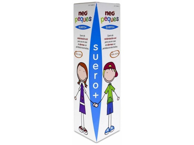 Neo Peques Suero + 5Sachets
