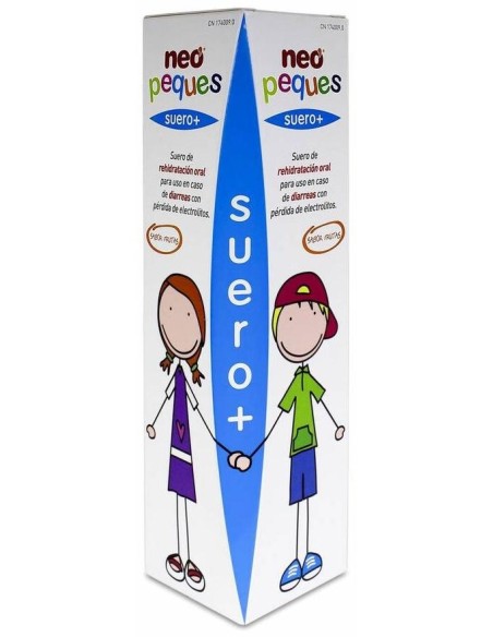 Neo Peques Suero + 5Sachets