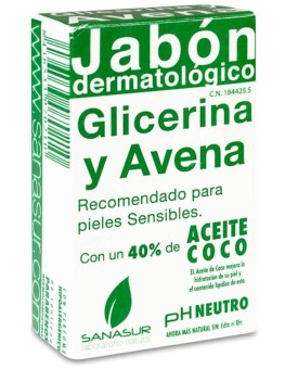 Sanasur Jabón Glicerina Y...