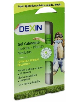 Dexin Gel Calmante...