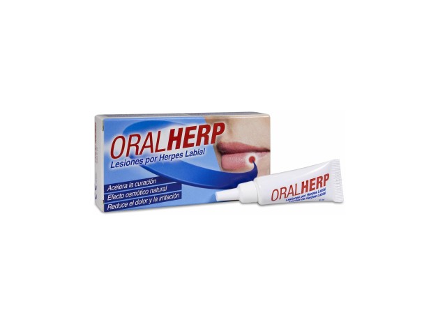 Oralherp Crema 6Ml.