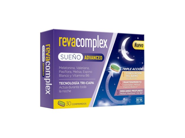 Reva Revacomplex Sueño 30Comp