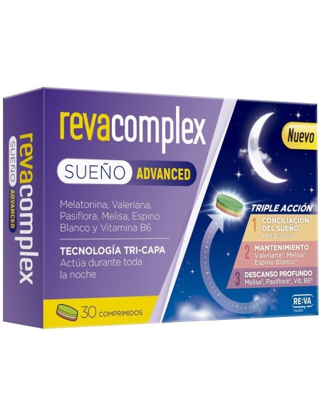 Reva Revacomplex Sueño 30Comp