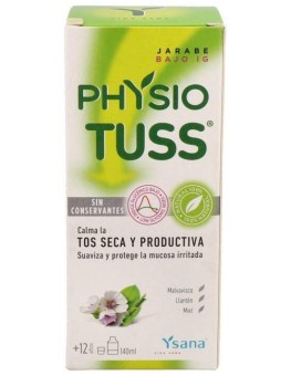 Ysana Physio Tuss Jarabe...