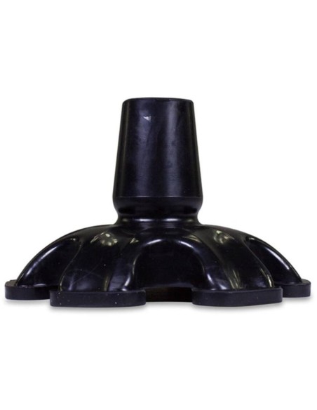 Garcia 844 Contera De Goma Base Ancha 19Mm