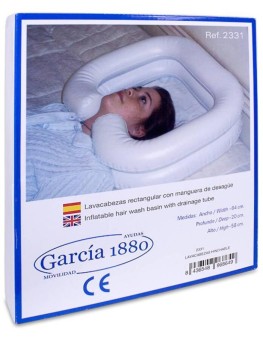 Lavacabezas Rectangular...