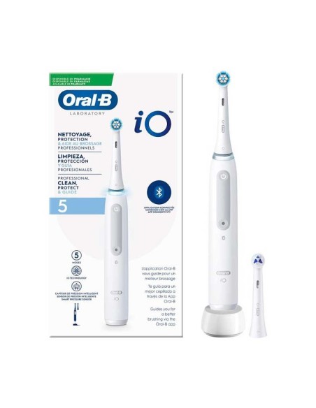 Cepillo Eléctrico Oral-B Limpieza iO5
