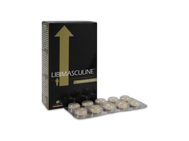 Libimasculine, 30 Comprimidos