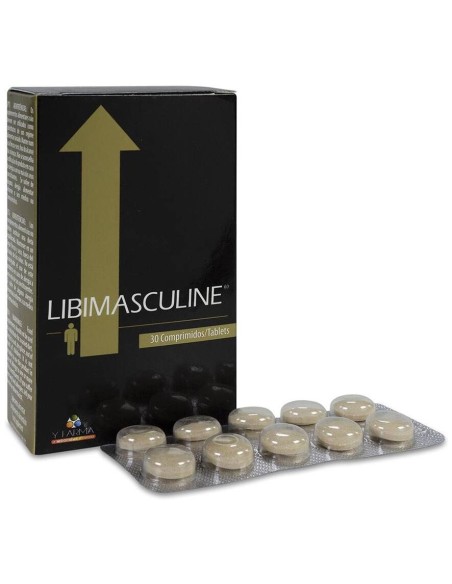 Libimasculine, 30 Comprimidos