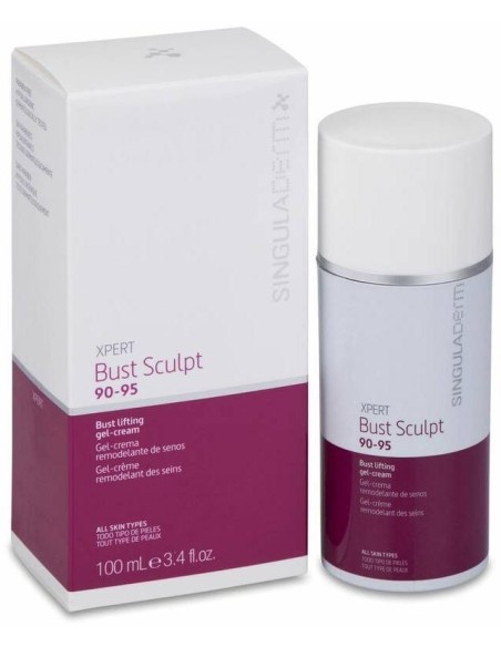 Singuladerm Xpert Perfect Svelt 90-95 Busto, 100 Ml