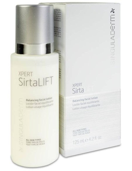 Singuladerm Xpert Sirtalift Tónico Facial Equilibrante, 125 Ml