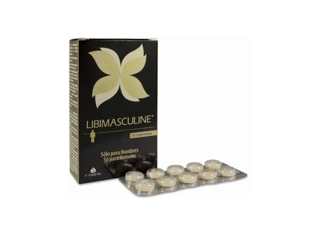 Libimasculine, 30 Comprimidos