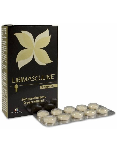 Libimasculine, 30 Comprimidos