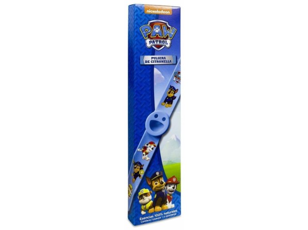 Davipharma Pulsera Citronella Patrulla Canina,...