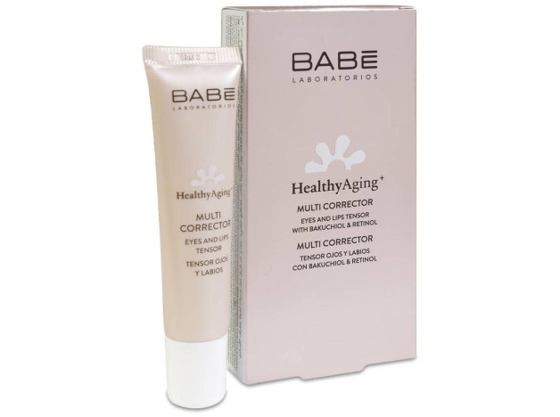 Babé  Healthyaging+ Contorno Ojos Y Labios, 15 Ml