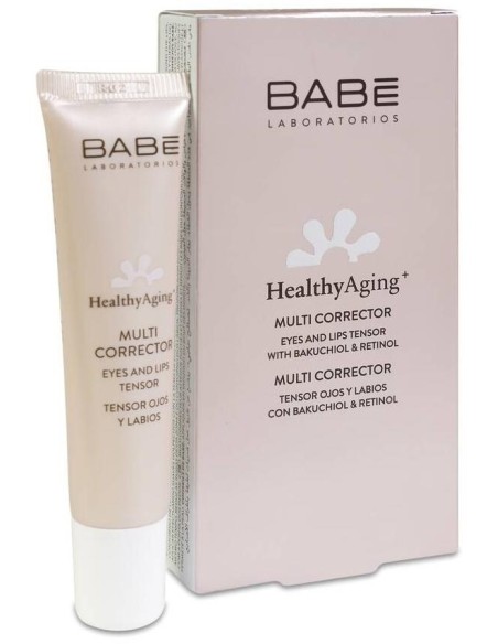 Babé  Healthyaging+ Contorno Ojos Y Labios, 15 Ml