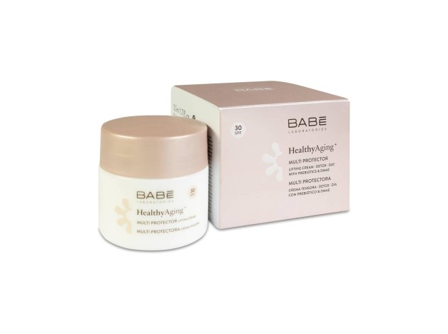 Babé Healthy Aging Crema Multi Protectora 30+,...