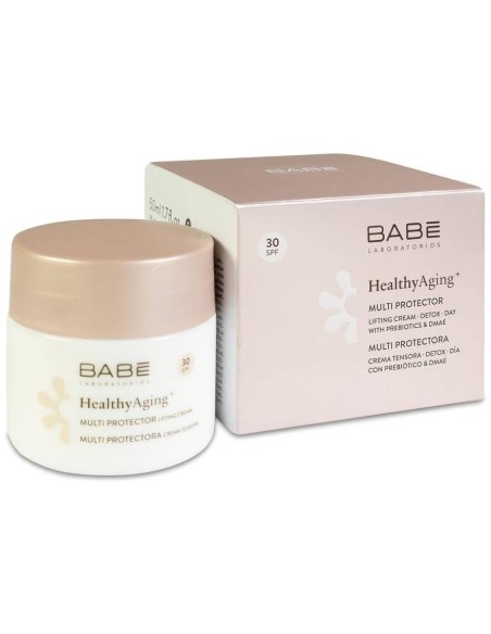 Babé Healthy Aging Crema Multi Protectora 30+, 50 Ml