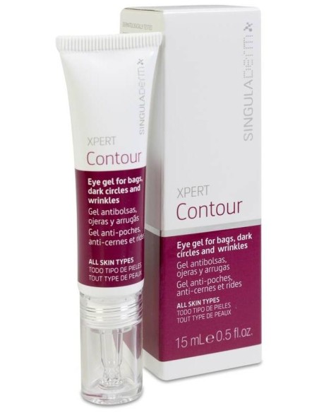 Xpert Contour Gel Eye Bags, Dark Circles And Wrinkles 15 Ml