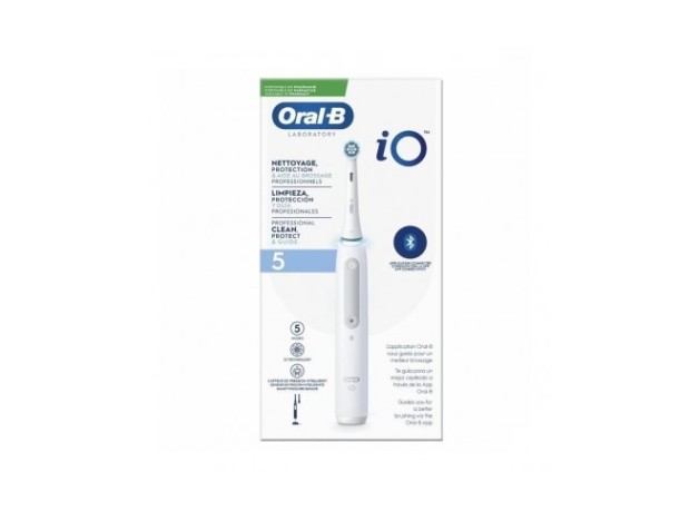 Cepillo Eléctrico Oral-B Limpieza iO5