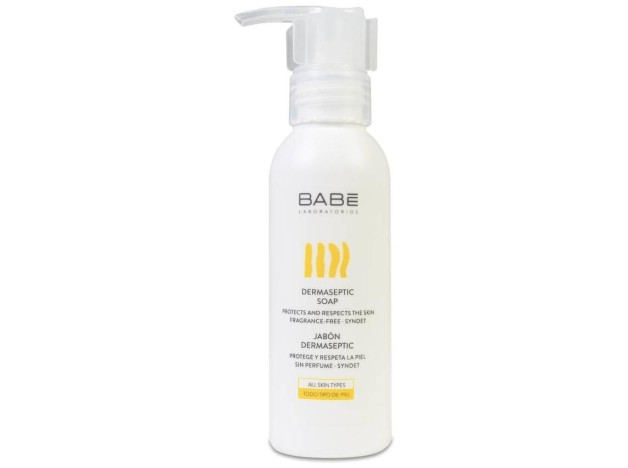 Babé Jabón Dermaseptic, 100 Ml