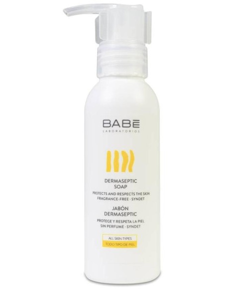 Babé Jabón Dermaseptic, 100 Ml