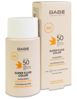 Babé Super Fluid Color...
