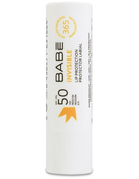 Babe Fotoprotector Stick Labial Spf50+ 4G