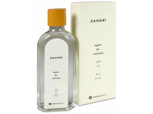 Botánicapharma Agua De Colonia Zahorí, 250 Ml