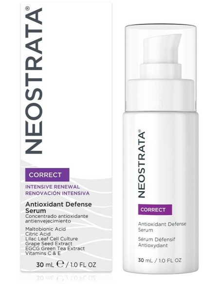 Neostrata Skin Active Matrix Sérum Antioxidante Antienvejecimiento, 30 Ml