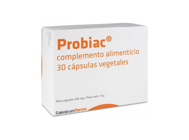 Probiac 30Caps - Galenicumderma