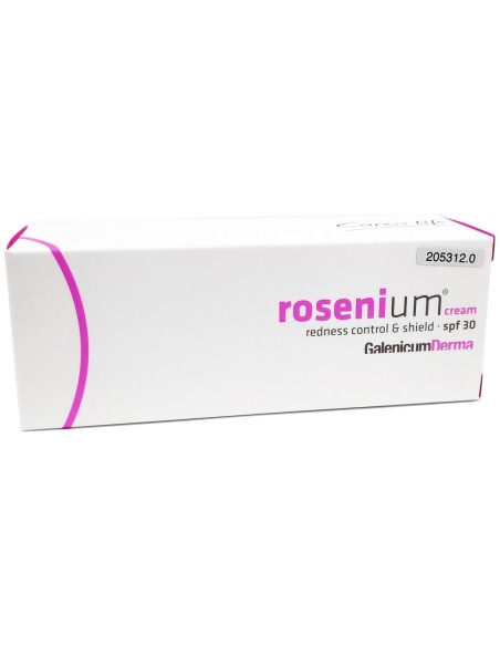 Rosenium Crema Redness Control %26 Shield Spf30 50Ml