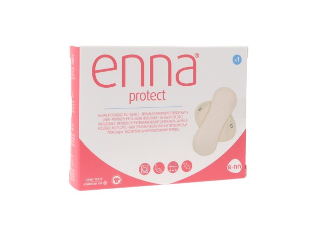Enna Protect Salva Slip Ecológico Reutilizable 1Ud
