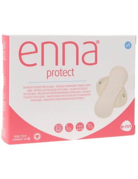 Enna Protect Salva Slip Ecológico Reutilizable 1Ud
