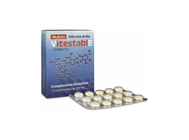 Vitestable Complex, 15 Uds