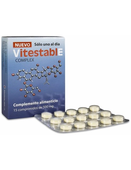Vitestable Complex, 15 Uds
