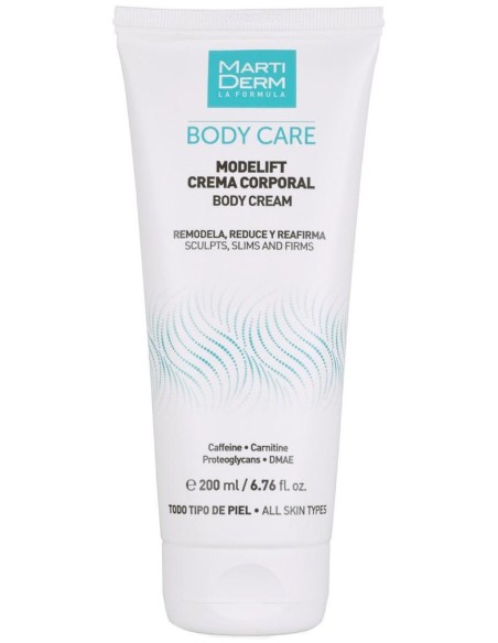Martiderm® Modelift Crema Corporal 200Ml