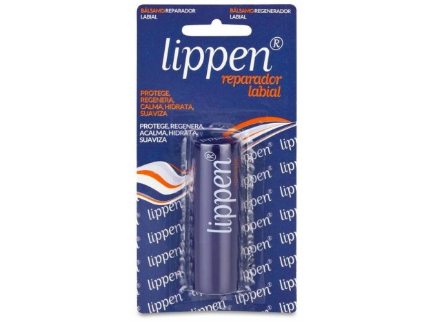 Lippen Balsamo Reparador Nariz Y Labios Stick 4G