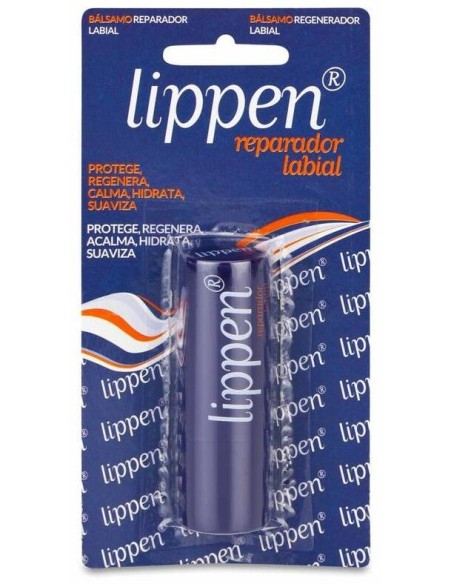Lippen Balsamo Reparador Nariz Y Labios Stick 4G