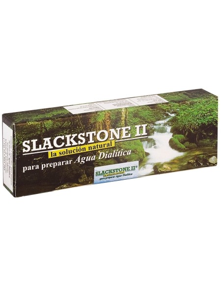 Ganero Distribucion Slackstone Ii Agua Dialitica Ybora