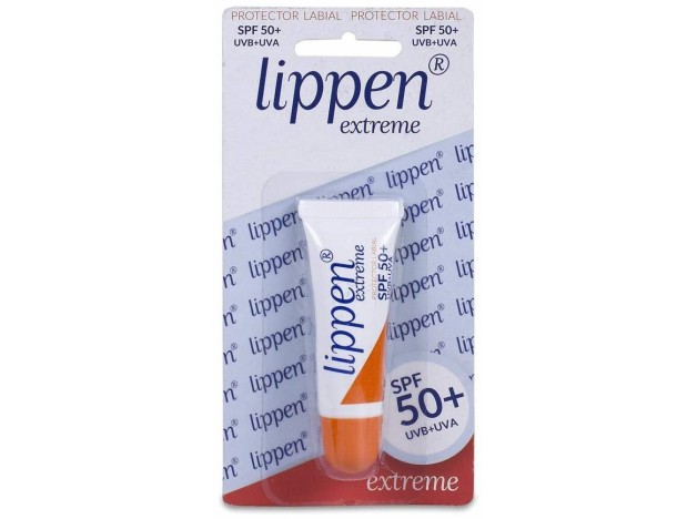 Lippen Extreme Protector Labial Spf 50+ Tubo 10Ml.