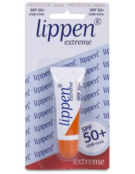 Lippen Extreme Protector Labial Spf 50+ Tubo 10Ml.