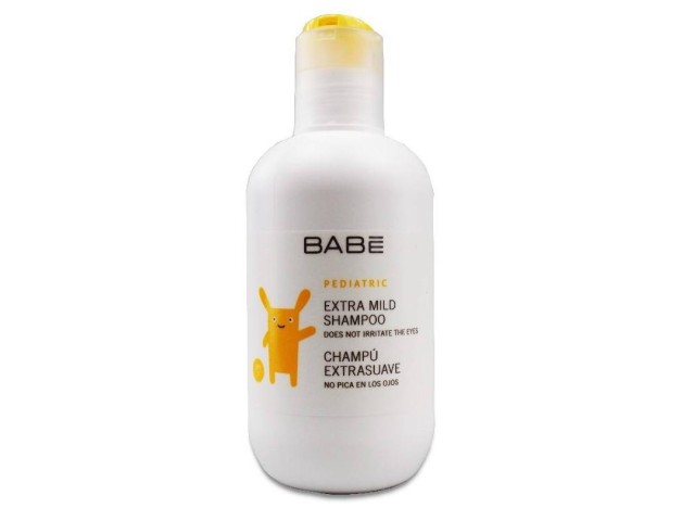Babé Champú Extrasuave Pediátrico, 200 Ml