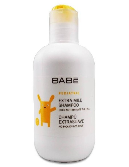 Babé Champú Extrasuave Pediátrico, 200 Ml