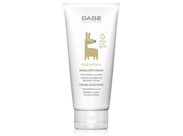 Babé Crema Emoliente Piel Atópica Pediátrica,...