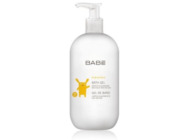 Babé Gel Baño Pediátrico, 500 Ml