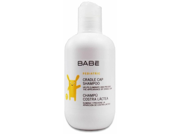 Babé Pediatric Champú Costra Láctea 200Ml